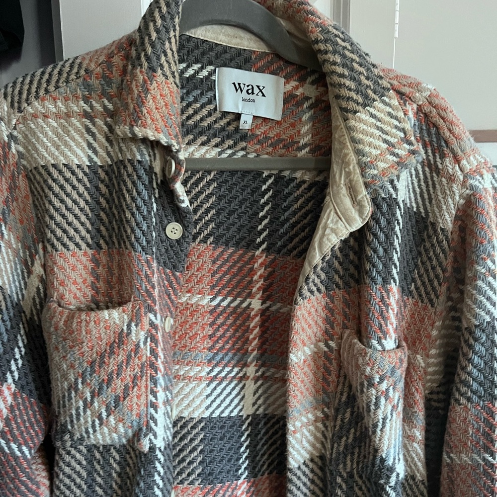 Wax London Whiting Shirt